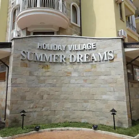 Апарт-готель Sunny Dreams